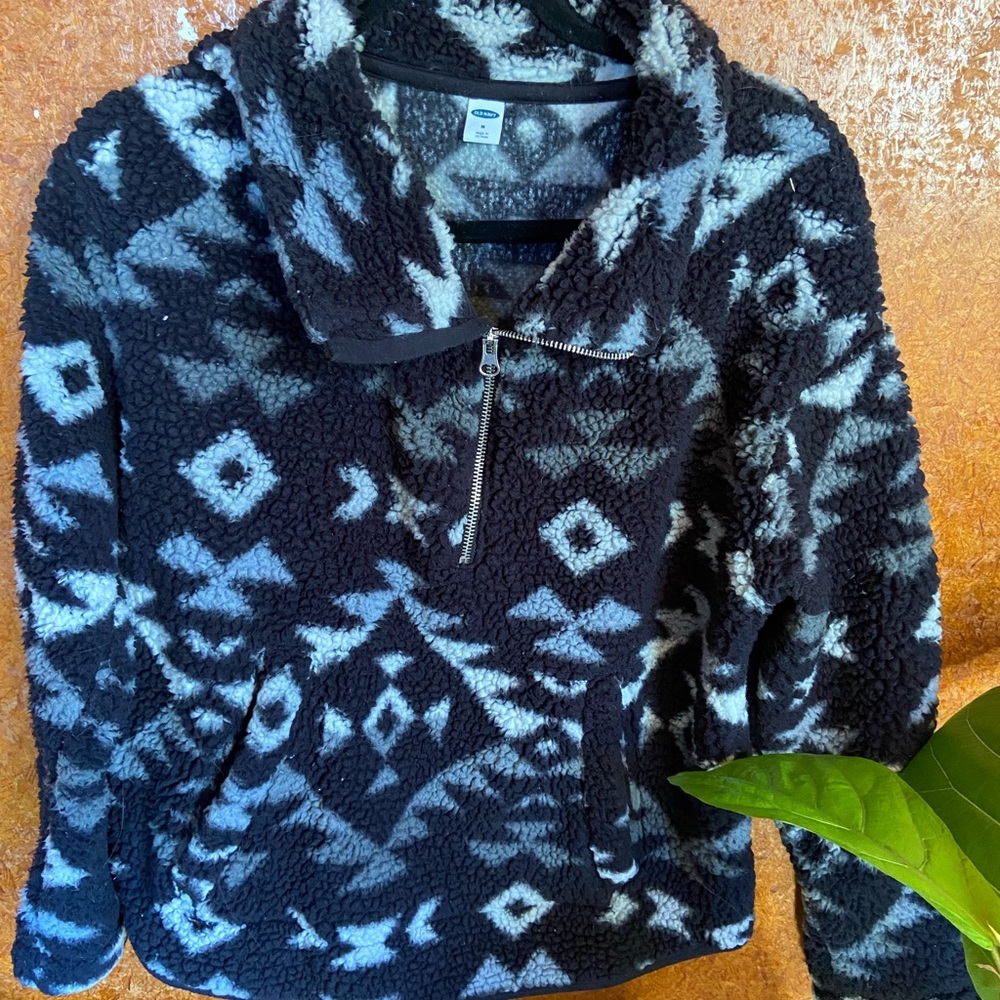 Cozy Pull Over Sweater